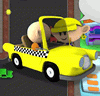 Sim Taxi - Lotopolis City